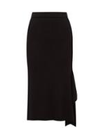 Matchesfashion.com Max Mara - Fano Skirt - Womens - Black