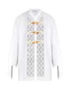 Jw Anderson Broderie-anglaise Cotton Shirt