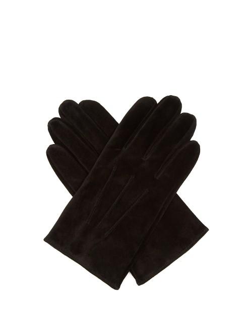 Dents Truro Suede Gloves