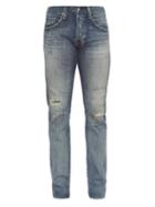 Ag Jeans The Matchbox Mid-rise Relaxed-fit Jeans