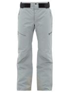 Matchesfashion.com Goldwin - Ouranos Waist Tab Ski Trousers - Mens - Grey Multi