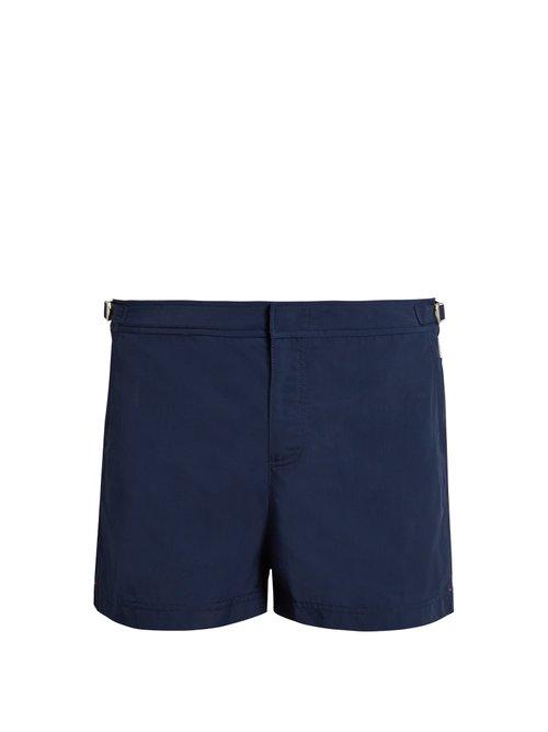 Matchesfashion.com Orlebar Brown - Setter Swim Shorts - Mens - Navy