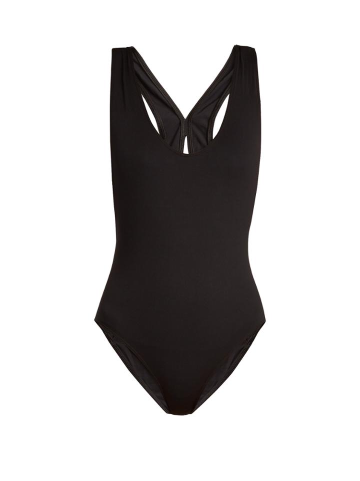 Three Graces London Elletra Swimsuit