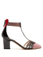 Valentino Love Blade Patent-leather Pumps