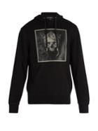 Alexander Mcqueen Skull-print Hooded Sweatshirt