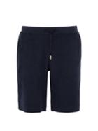 Matchesfashion.com Sunspel - Towelling Shorts - Mens - Navy