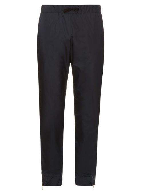 Tomas Maier Reversible Nylon Track Pants