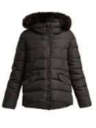 Herno Chamonix Quilted Down Jacket