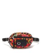 Loewe - X Joe Brainard Pansy-print Nylon Belt Bag - Mens - Multi