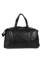 Maison Margiela Leather Weekend Bag