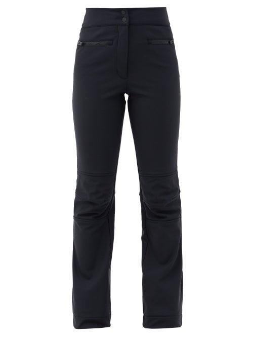 Matchesfashion.com Fusalp - Diana Soft-shell Ski Trousers - Womens - Black