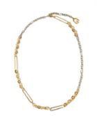 Ladies Jewellery Givenchy - G-link Necklace - Womens - Silver Gold