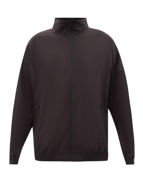 The Row - Nantuck Zipped Jacket - Mens - Black