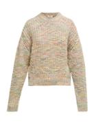 Matchesfashion.com Acne Studios - Zora Knitted Sweater - Womens - Multi