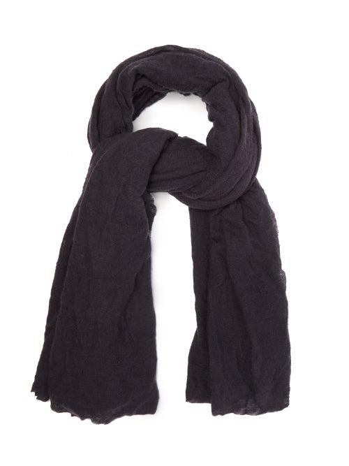 Matchesfashion.com Isabel Marant - Zephyr Cashmere Scarf - Womens - Purple