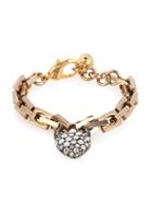 Lulu Frost Blackheart Bracelet