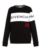 Givenchy Oversized Logo Sweatshirt