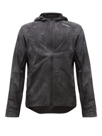 Matchesfashion.com 2xu - Pursuit Ac Shell Jacket - Mens - Grey