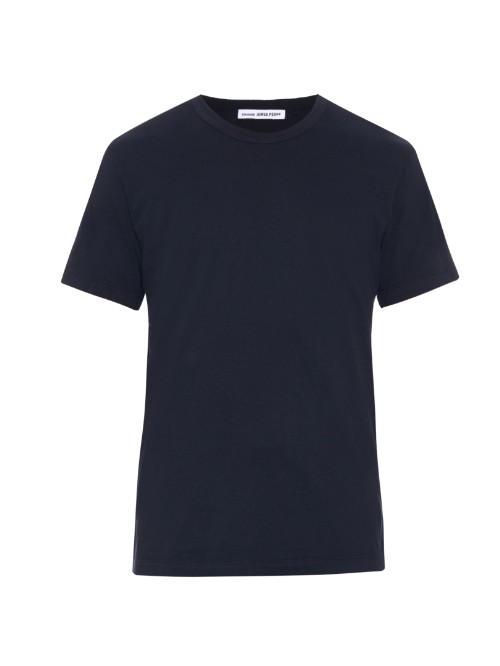James Perse Crew-neck Cotton-jersey T-shirt
