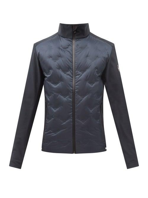 Toni Sailer - Riff Down Mid-layer Jacket - Mens - Navy