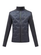 Toni Sailer - Riff Down Mid-layer Jacket - Mens - Navy