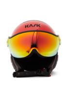 Kask - Montecarlo Visor Ski Helmet - Mens - Red