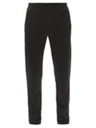 Matchesfashion.com Balenciaga - Slim-leg Jersey Track Pants - Mens - Black