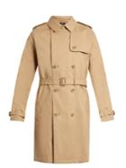 A.p.c. Vavin Water-resistant Cotton Trench Coat