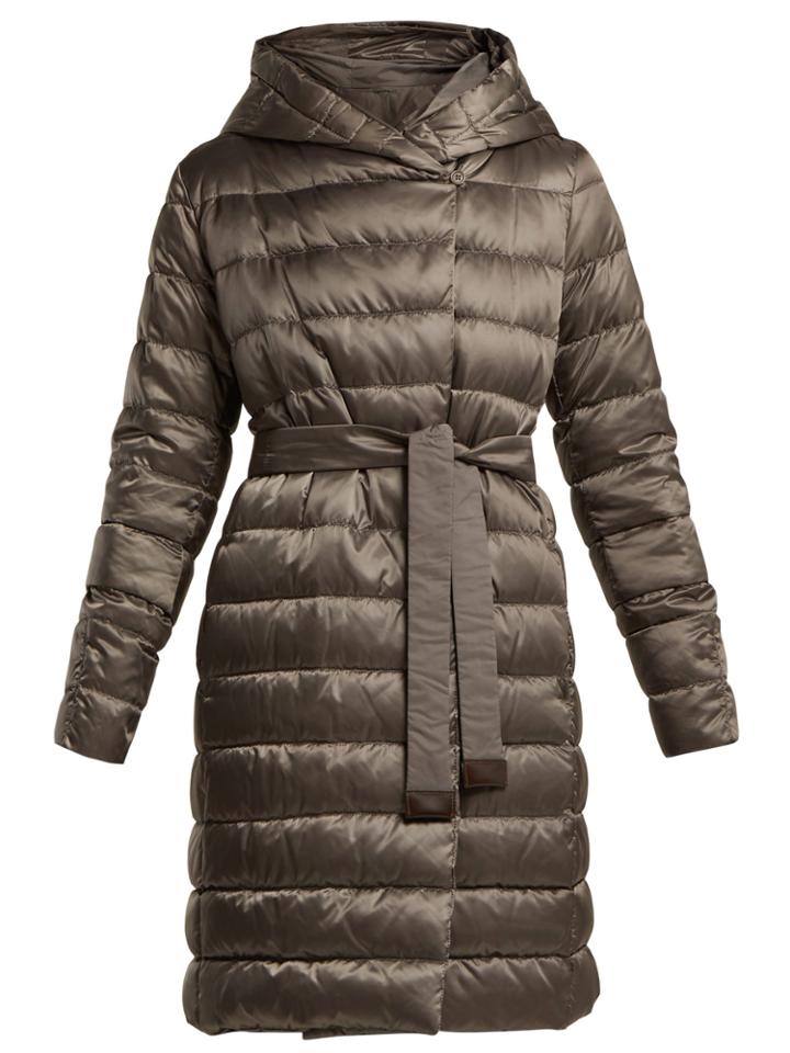 S Max Mara Novef Coat