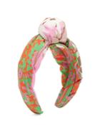Figue Loulou Bahia Beach Paisley-print Headband