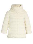 Herno Funnel-neck Down-filled Jacket