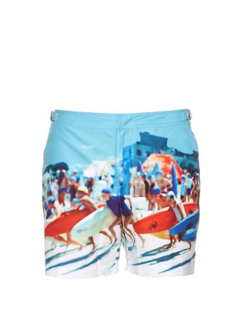 Orlebar Brown Bulldog Hulton Getty Swim Shorts