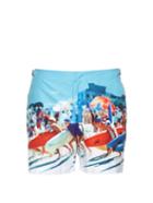 Orlebar Brown Bulldog Hulton Getty Swim Shorts