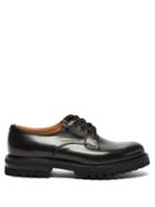Church's - Chester 2 Leather Derby Shoes - Mens - Black
