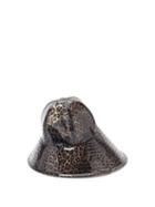 Matchesfashion.com Maison Michel - Julianne Leopard-print Pvc Bucket Hat - Womens - Leopard