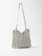 Paco Rabanne - 1969 Small Chainmail Shoulder Bag - Womens - Silver