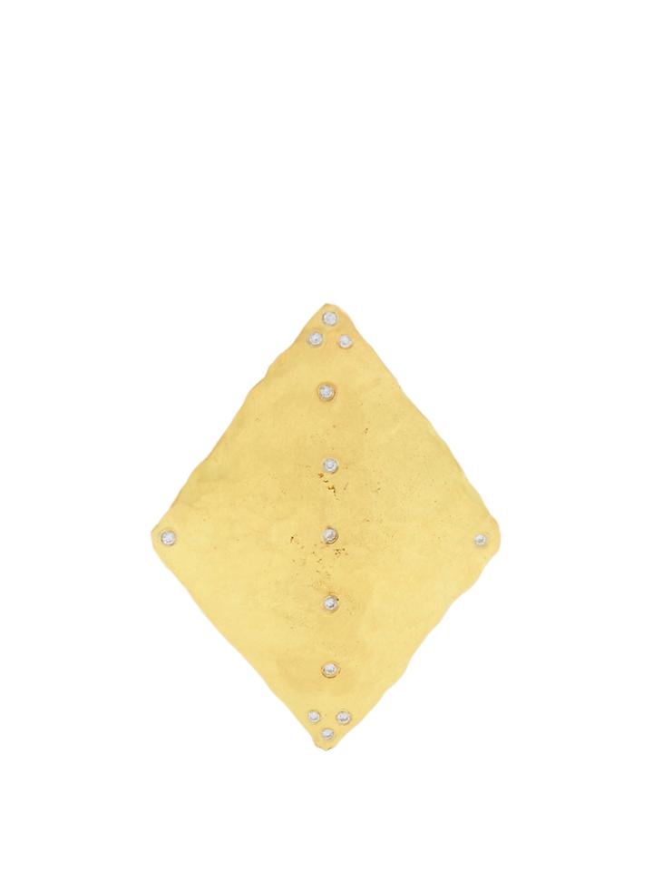 Orit Elhanati Kite Diamond & Yellow-gold Earring