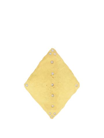 Orit Elhanati Kite Diamond & Yellow-gold Earring