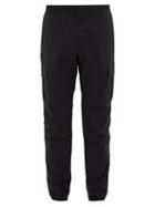 Matchesfashion.com Paul Smith - Tailored Cotton-blend Cargo Trousers - Mens - Navy