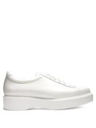 Robert Clergerie Pasket Low-top Leather Trainers