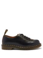 Dr. Martens - Glyndon Leather Derby Shoes - Womens - Black