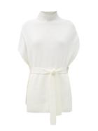 Matchesfashion.com Max Mara Leisure - Fulmine Sweater - Womens - Ivory