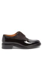 Maison Margiela Patent-leather Derby Shoes