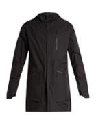Peak Performance Civil Light Hooded Weather-proof Jacket