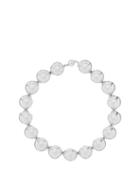 Matchesfashion.com Sophie Buhai - Perriand Beaded Sterling-silver Choker - Womens - Silver