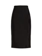Roland Mouret May Double-faced Stretch-knit Skirt