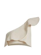 Isabel Marant Hayo One-shoulder Cropped Top