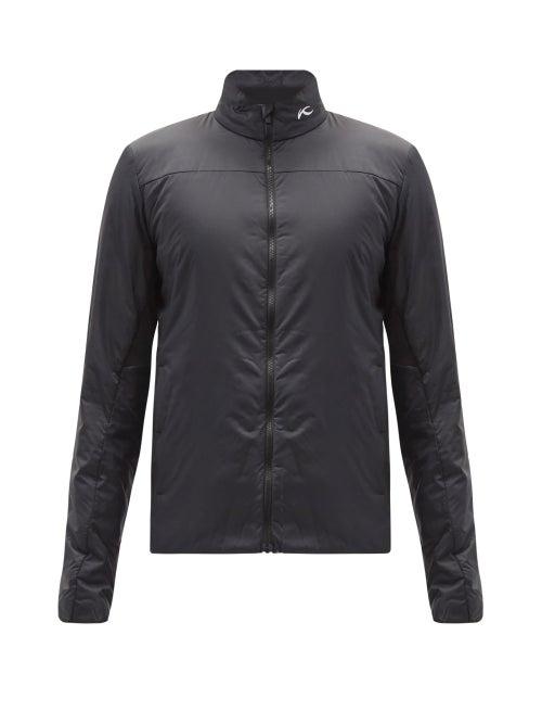 Matchesfashion.com Kjus - Radiation Stretch-panel Jacket - Mens - Black