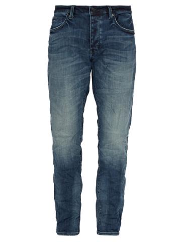 Neuw Lou Slim-fit Stretch-denim Jeans