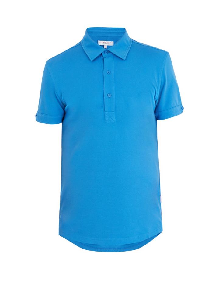 Orlebar Brown Sebastian Cotton-piqu Polo Shirt